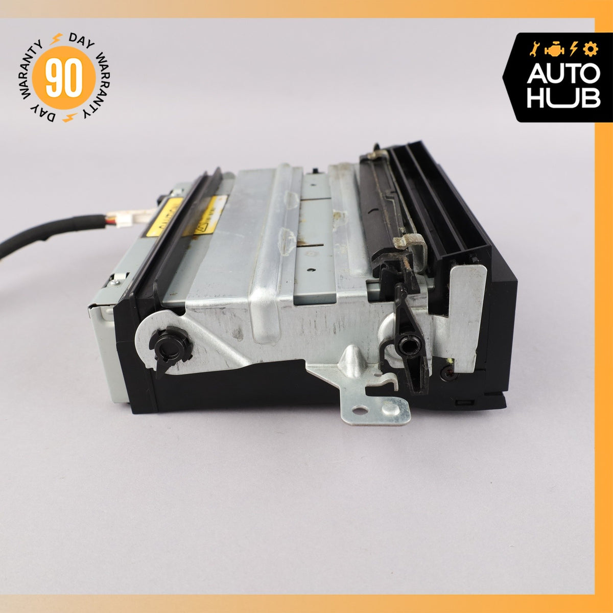 03-13 Mercedes X164 GL350 E550 SLK280 Radio 6 Disk CD Changer Player OEM - photo 9