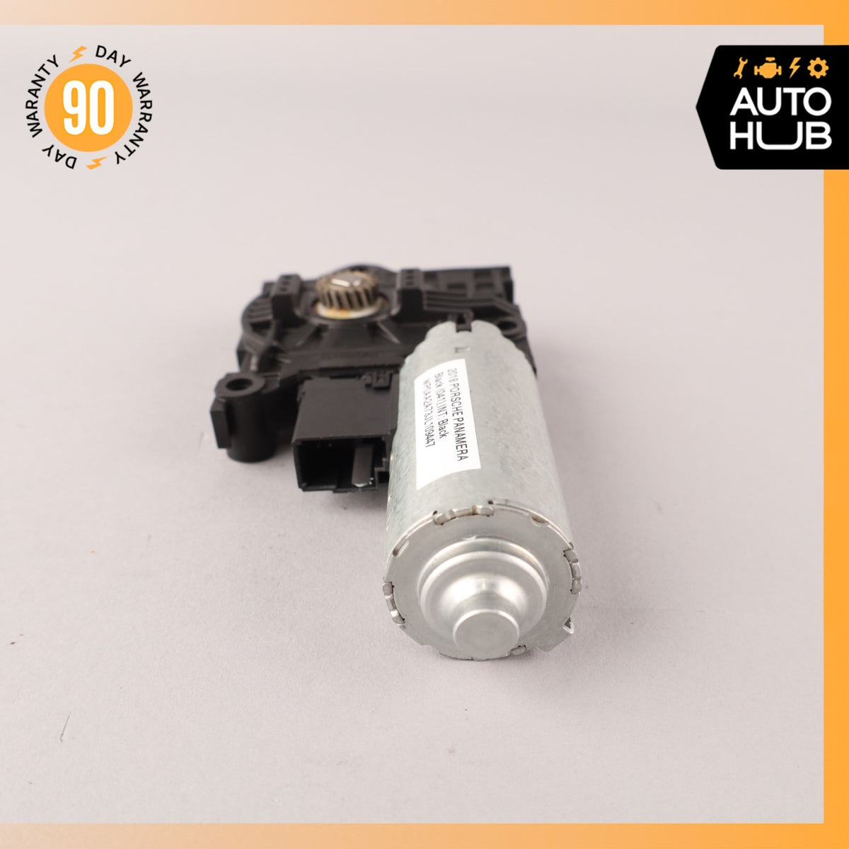 Porsche Panamera 971 Panoramic Sunroof Sun Roof Drive Motor 9A795959100 OEM - photo 9