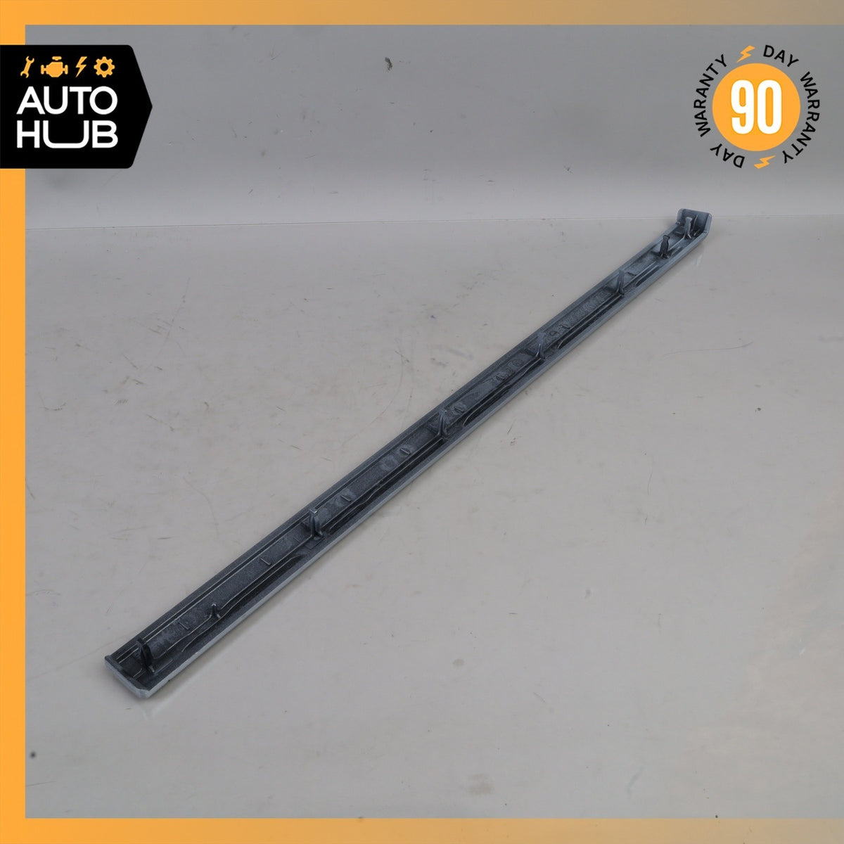 Porsche Cayenne 955 Right Side Dashboard Cover Panel Trim 95555243500 OEM - photo 5