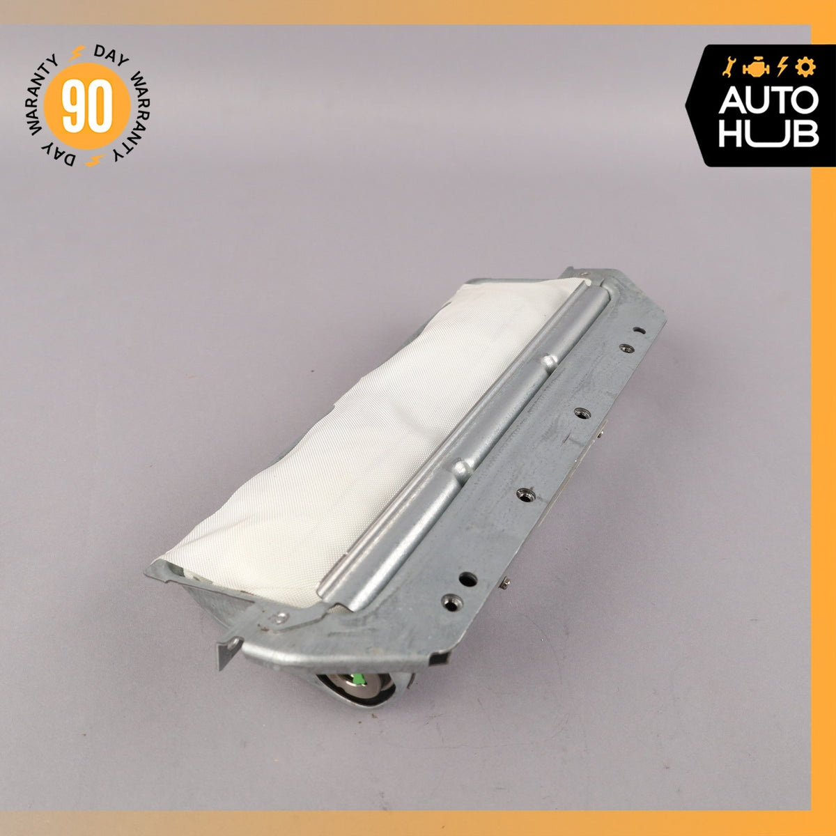 12-18 Mercedes W218 CLS550 CLS400 Glove Box Passenger Knee Airbag Air Bag OEM - photo 1