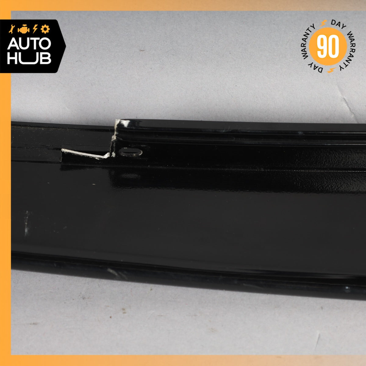 Maserati Quattroporte M139 Exterior B-Pillar Moulding Trim Front Left Side OEM - photo 9