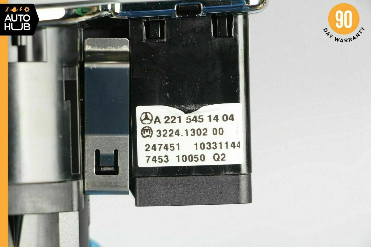 07-14 Mercedes W221 S550 S350 CL550 Headlight Switch Night Vision Control OEM - photo 5