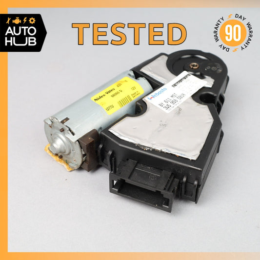 06-18 Bentley Continental Flying Spur Sunroof Sun Roof Motor Left Side OEM - photo 1