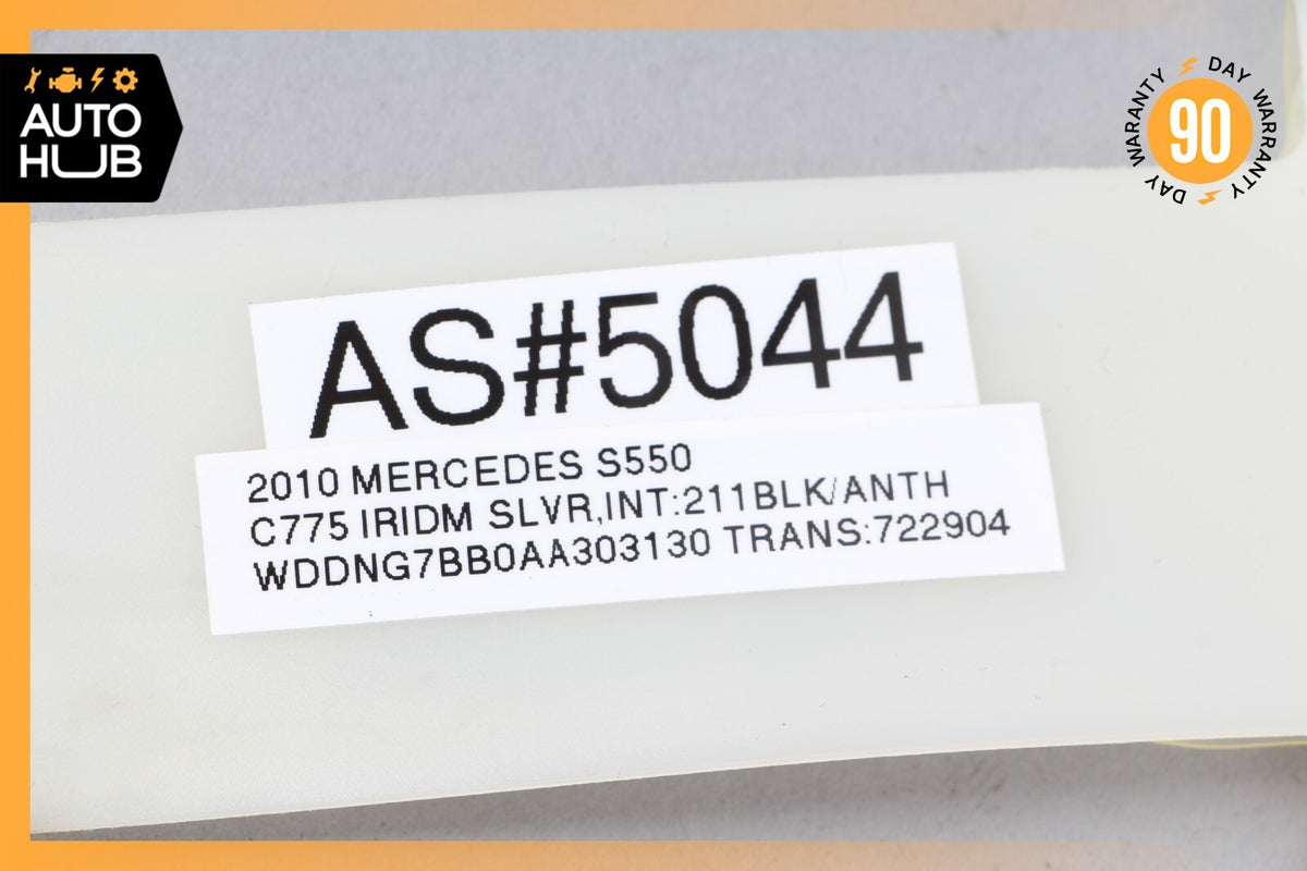 10-13 Mercedes W221 S550 S400 Front Right Passenger Occupancy Seat Sensor OEM - photo 12