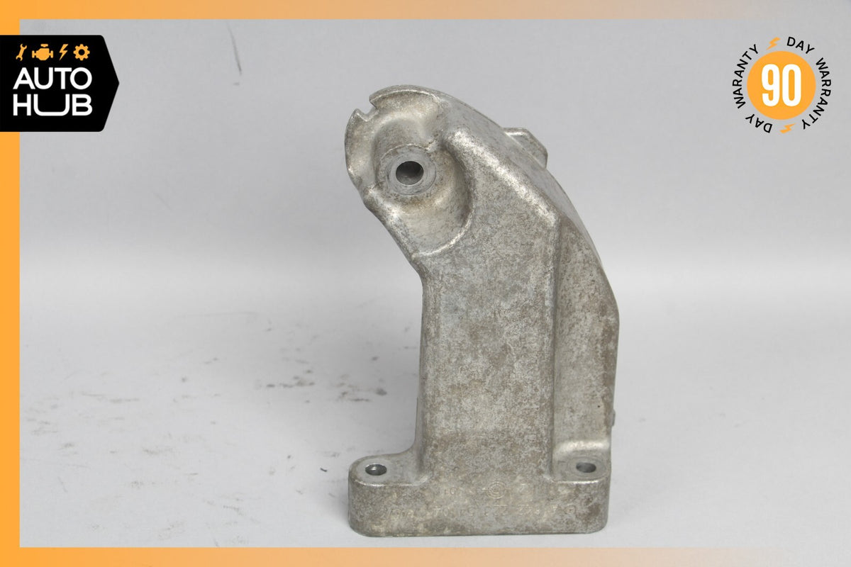 11-13 Mercedes W212 E350 OM642 Engine Motor Left Driver Side Mount Bracket OEM - photo 5