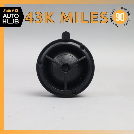 04-19 Maserati GranTurismo Front Door Tweeter Speaker Left or Right OEM 43k - photo 1