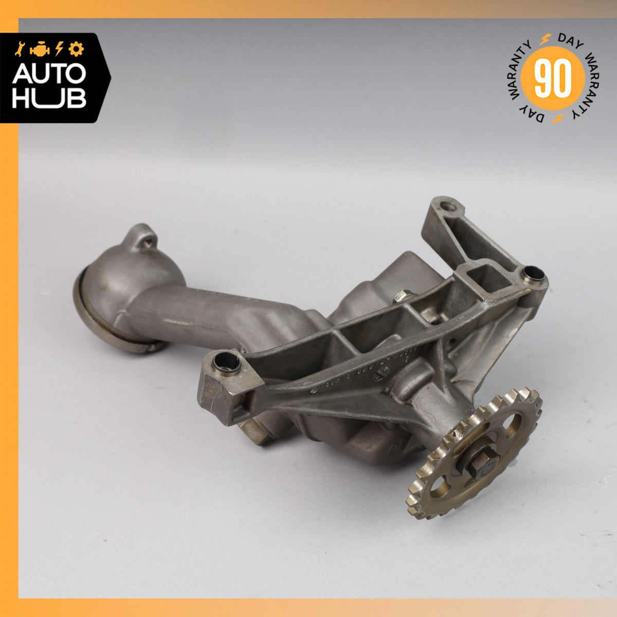 Mercedes R129 300SL 300CE E320 SL320 M104 Engine Motor Oil Pump 6031810001 OEM - photo 12