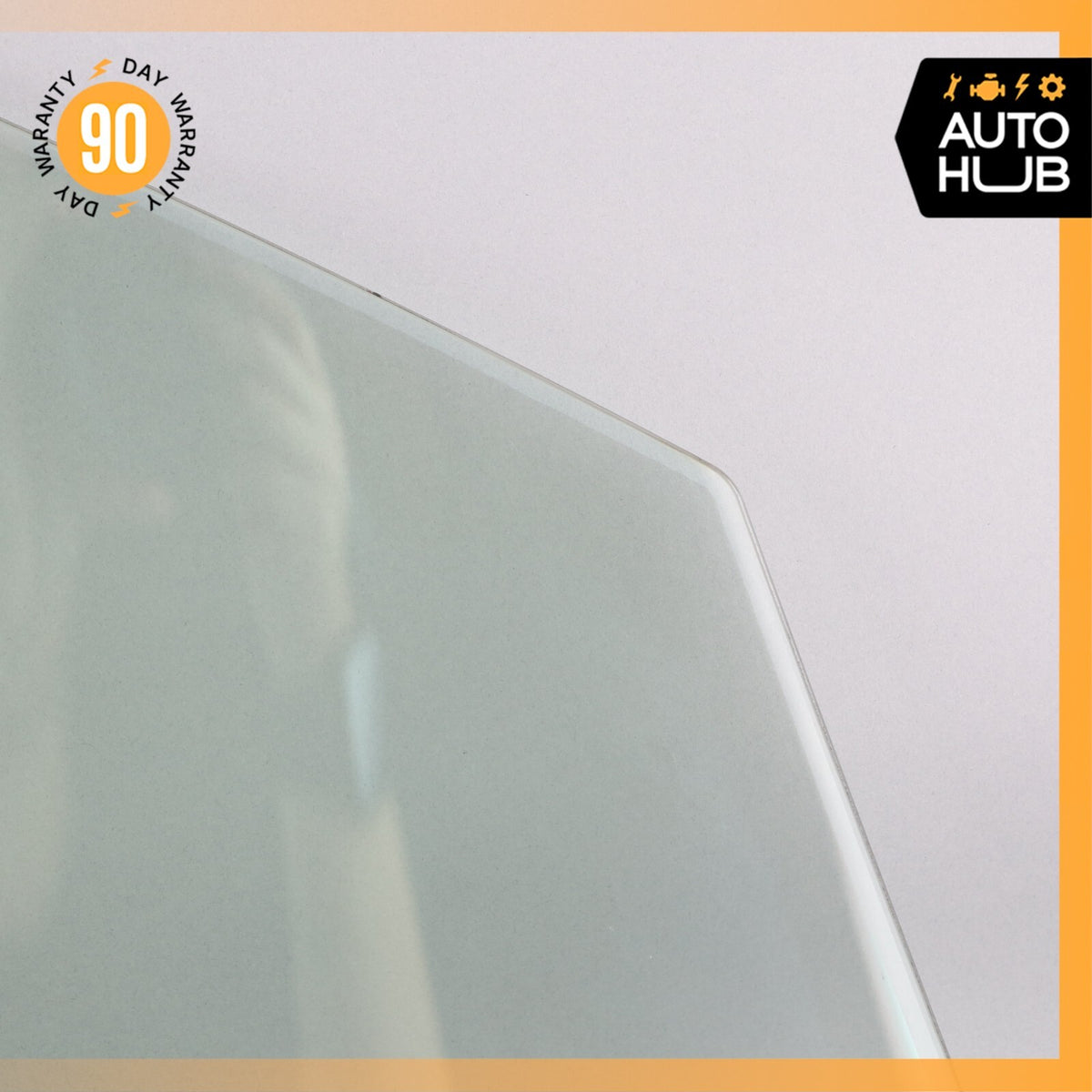 07-13 Mercedes W221 S550 S63 AMG Front Left Driver Side Door Window Glass OEM - photo 15