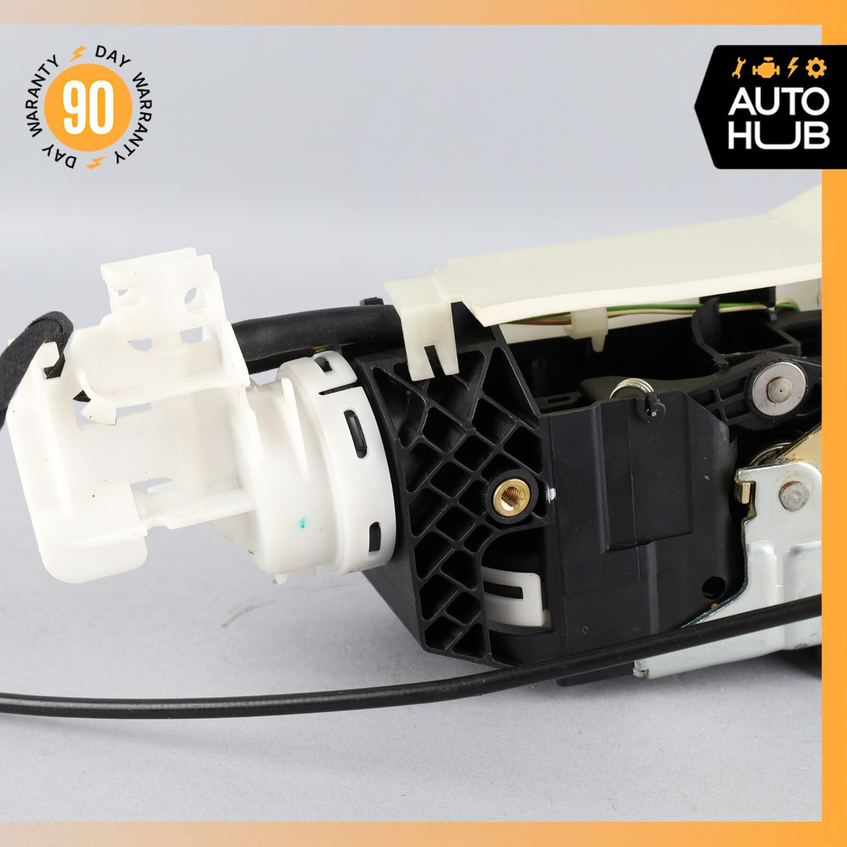 03-12 Mercedes R230 SL500 SL55 AMG Right Side Door Lock Latch Actuator OEM - photo 6