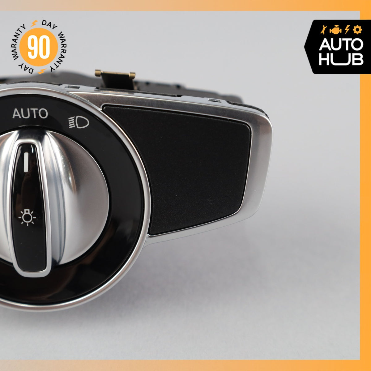 14-17 Mercedes W222 S63 AMG S600 S550 Headlight Switch Control 2229050000 OEM - photo 3