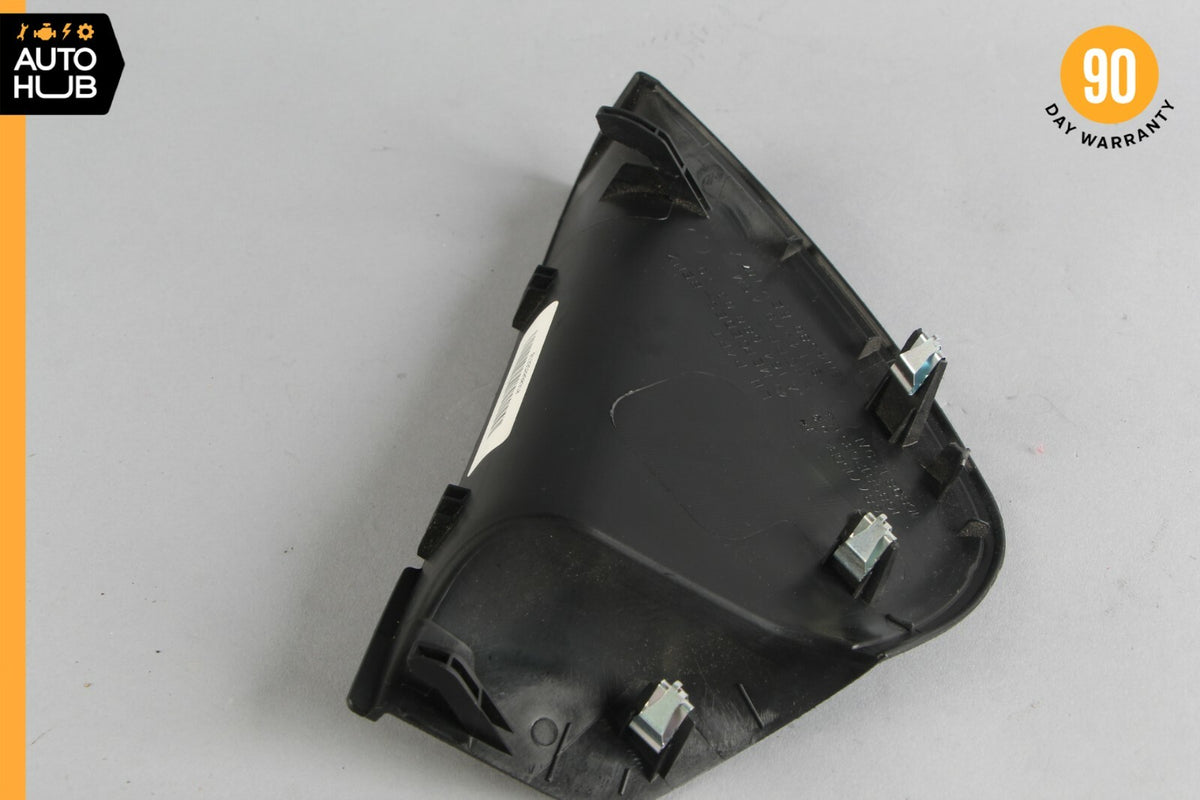 06-12 Mercedes X164 GL550 ML63 AMG Dashboard Dash Board Left Side Trim Black OEM - photo 7