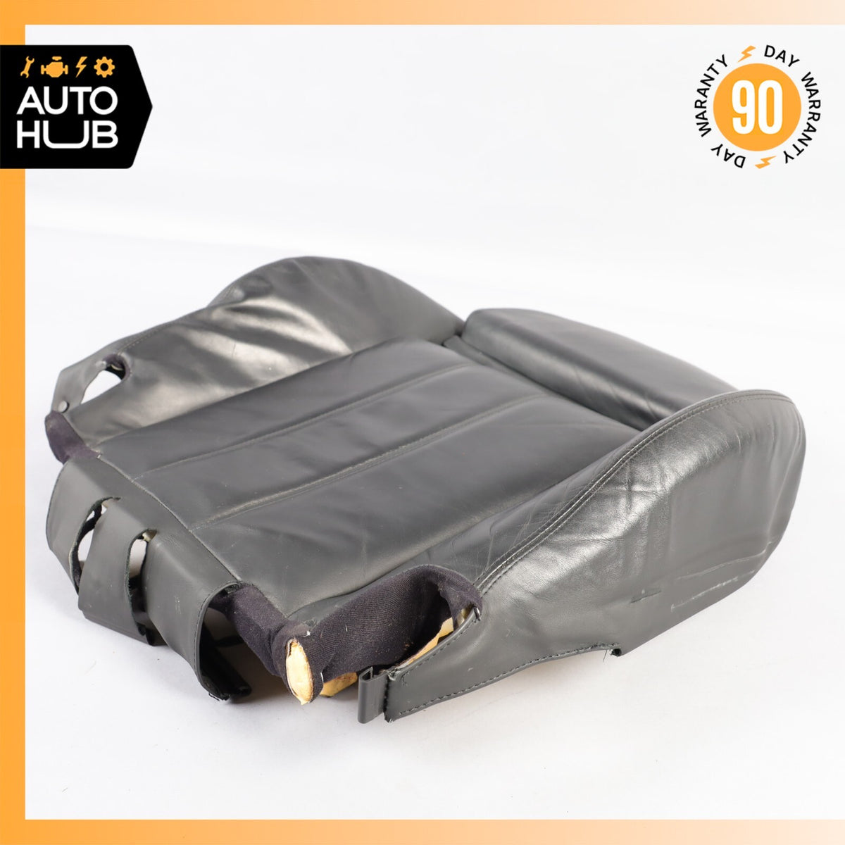03-06 Bentley Continental GT Front Right Side Lower Bottom Seat Cushion OEM - photo 12