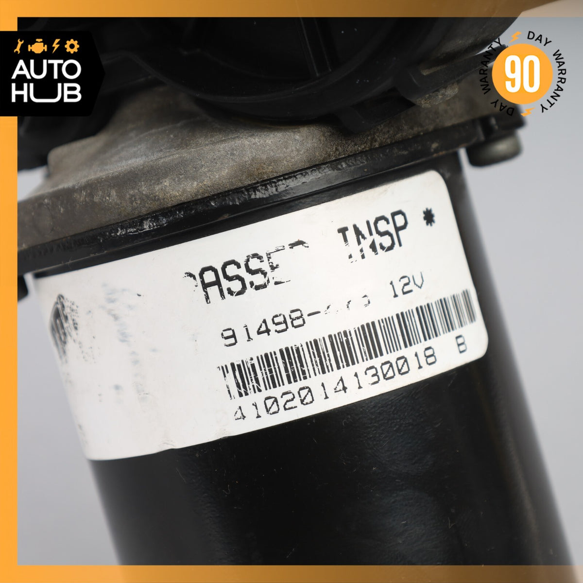 Maserati Ghibli SQ4 M157 Windshield Wiper Motor OEM - photo 11