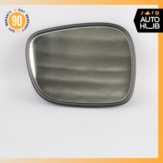 11-18 BMW F25 X3 X4 Left Driver Side Rear View Door Mirror Glass OEM - photo 1