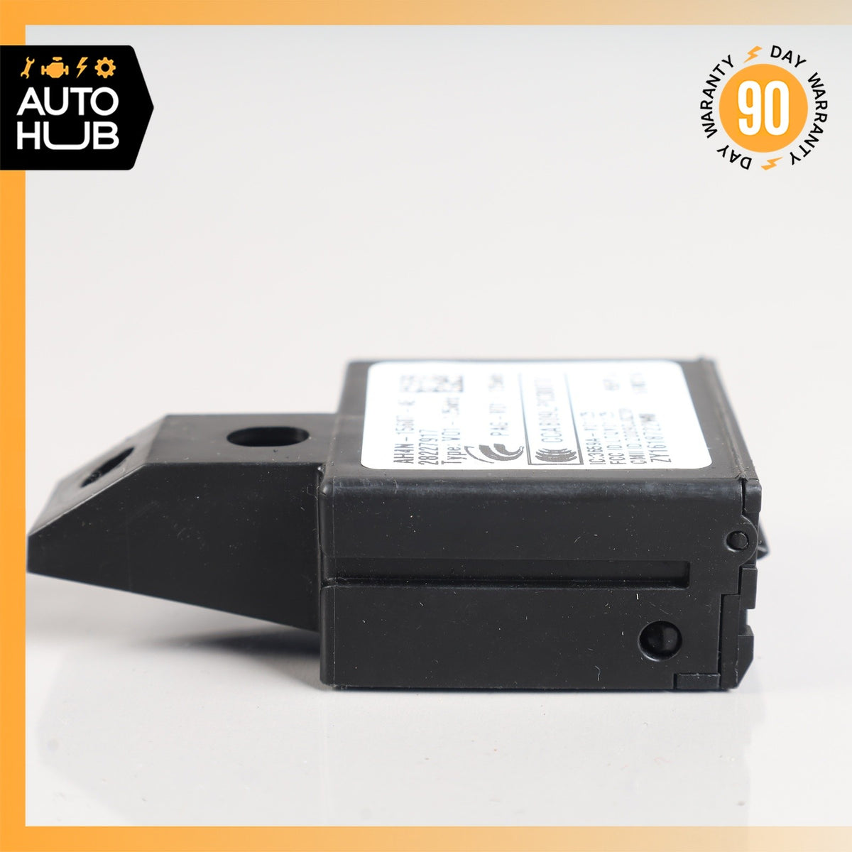 LR Range Rover L494 Keyless Entry Sensor Antenna Module AH4N15607AE OEM - photo 4