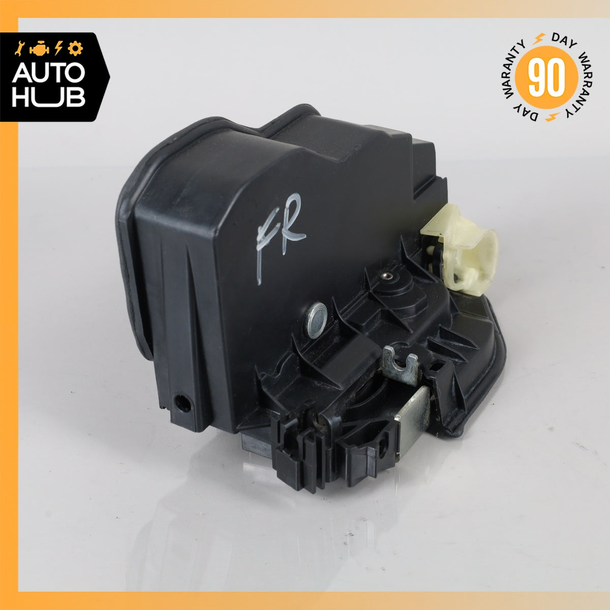 BMW E90 328i 128i 335i Front Left Side Door Lock Latch Actuator OEM 67k - photo 6
