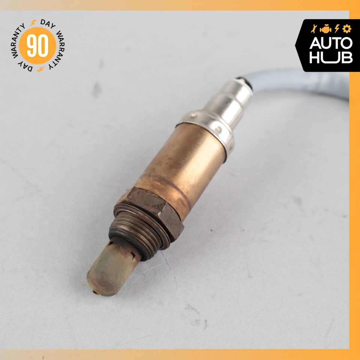 Mercedes W140 CL600 E420 SL500 S600 Rear Oxygen O2 Sensor Lambda 0005407417 OEM - photo 3