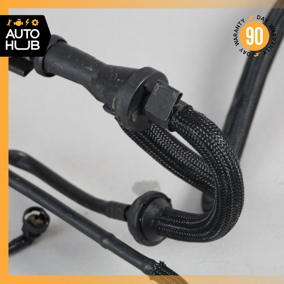 20-24 Porsche 992 911 Carrera 4S GTS 3.0L Engine Vacuum Hose Line Set OEM - photo 10