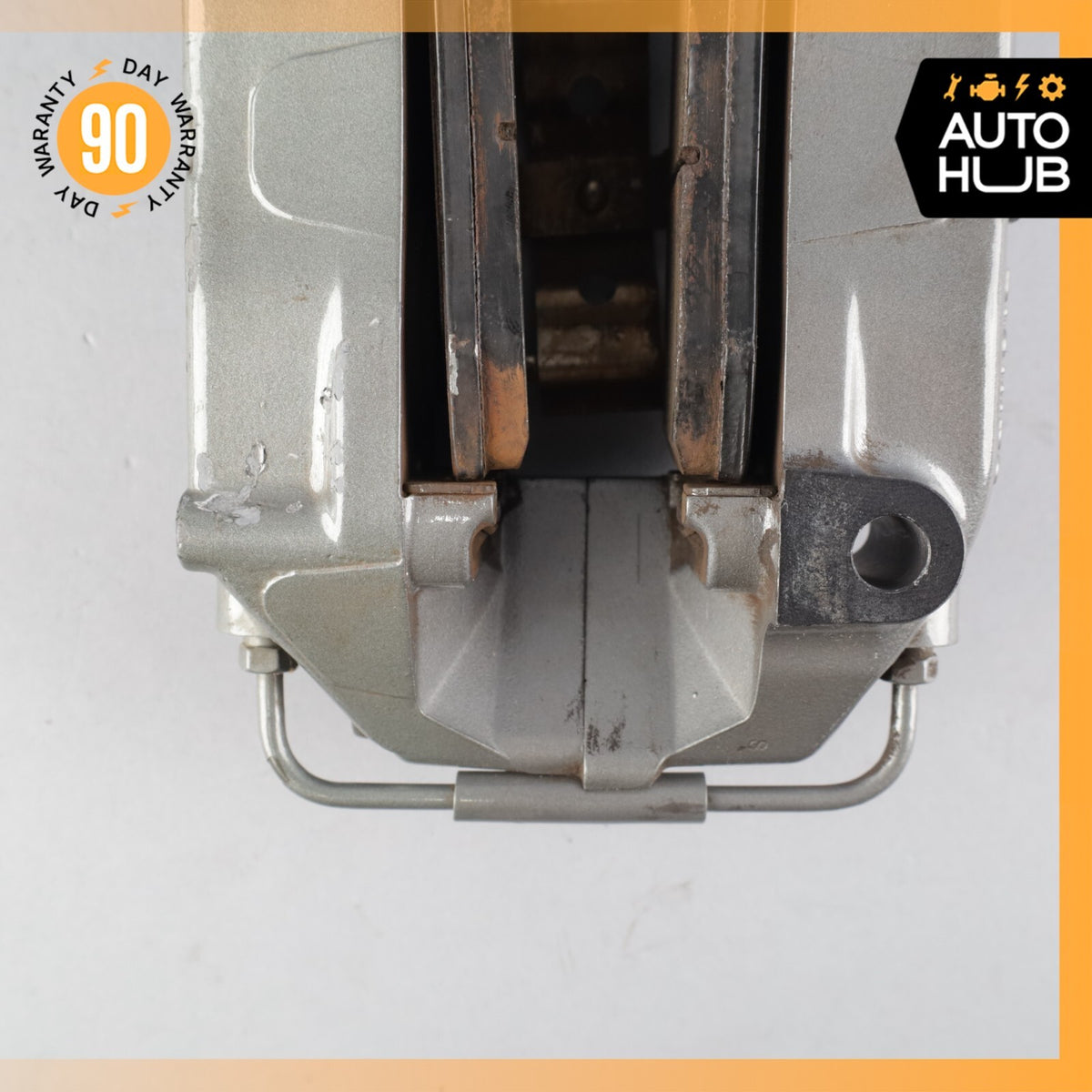 Maserati Quattroporte S Rear Left & Right Brake Caliper Calipers Set OEM 50k - photo 19