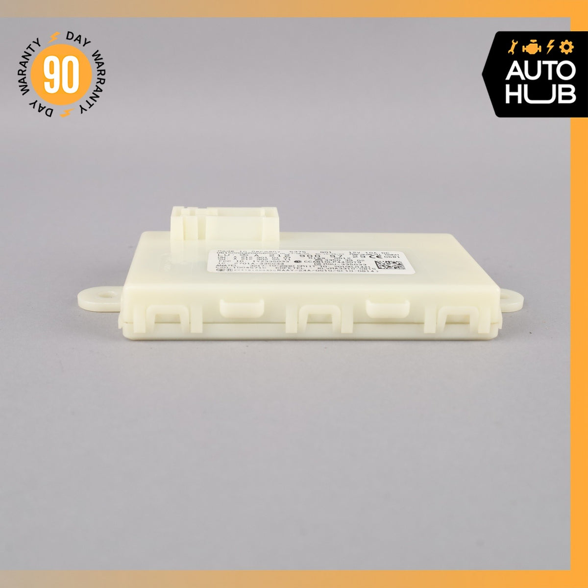 13-20 Mercedes W207 E400 CLS400 SL550 E550 Keyless Go Entry Control Module OEM - photo 4