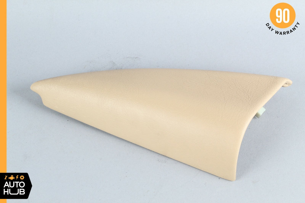98-01 Mercede W163 ML320 ML430 Door Mirror Corner Trim Panel Left OEM - photo 2