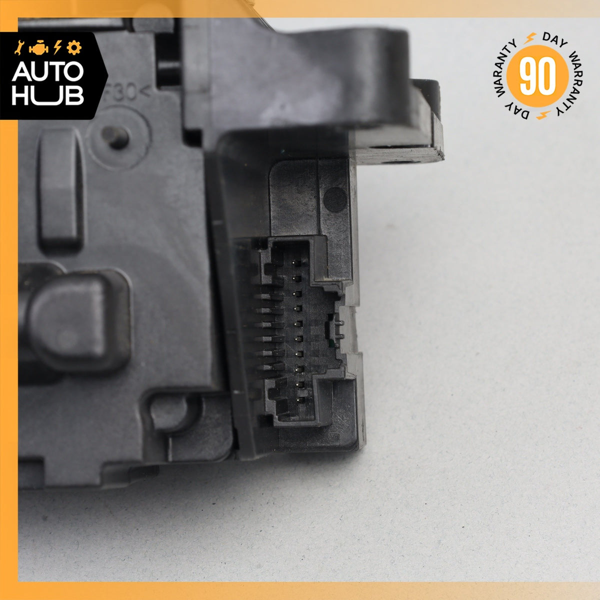 LR Range Rover Sport L494 Gear Shift Shifter Selector HK627E453AC OEM - photo 9
