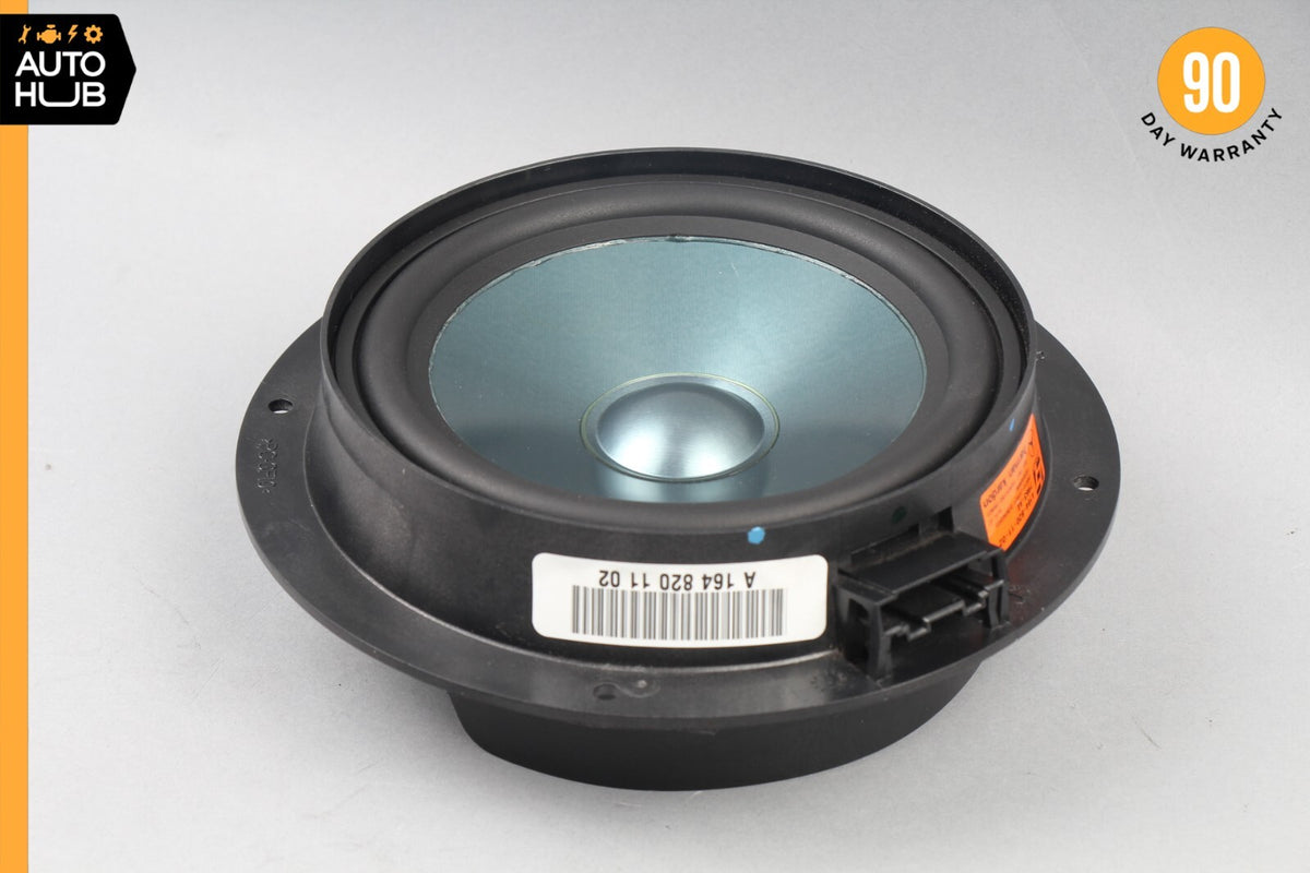 06-13 Mercedes X164 GL350 ML63 Audio Sound Speaker Rear Right or Left Side OEM - photo 4