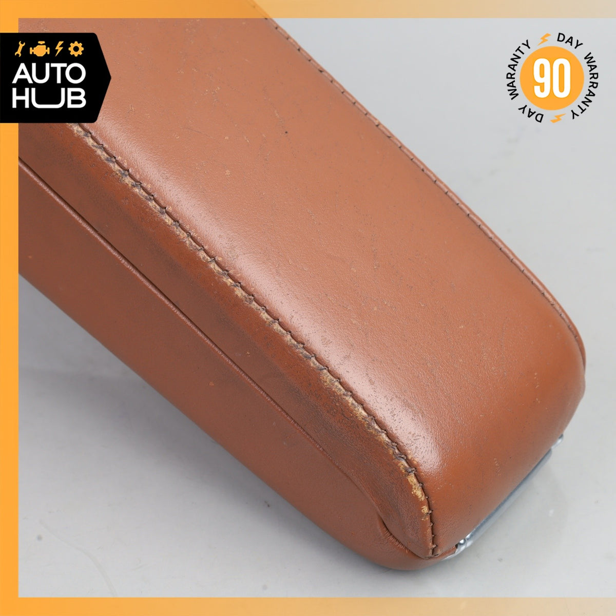Bentley Continental GT GTC Front Right Center Console Armrest Arm Rest OEM 87k - photo 6