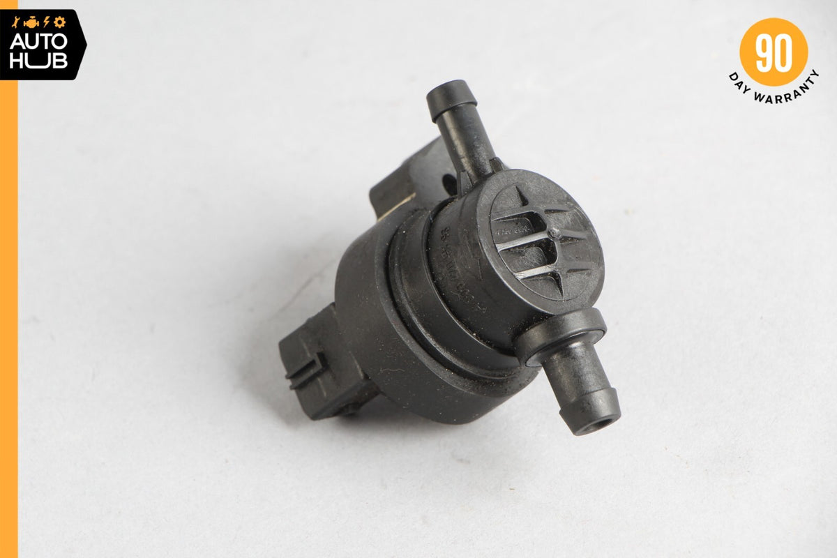 07-13 Mercedes W221 S550 S400 S63 AMG Fuel System Purge Valve 0004705593 OEM - photo 1