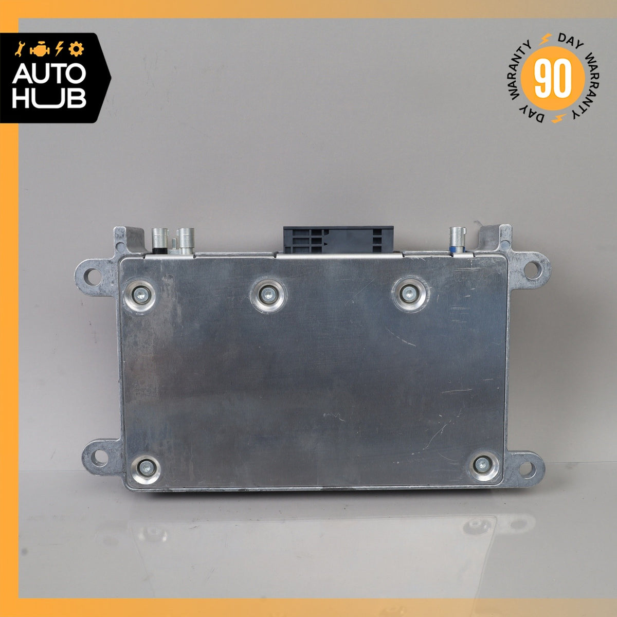 Mercedes R230 SL550 CLS500 S550 GL450 Voice Communication Control Module OEM - photo 8