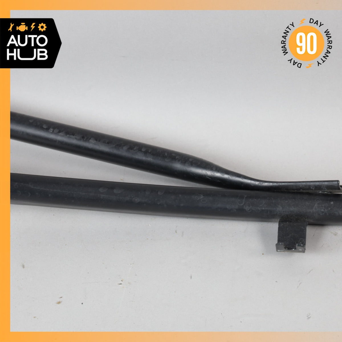 Porsche Macan 95B Front Upper Reinforcement Brace Bar Set 9A780562902 OEM 70k - photo 10