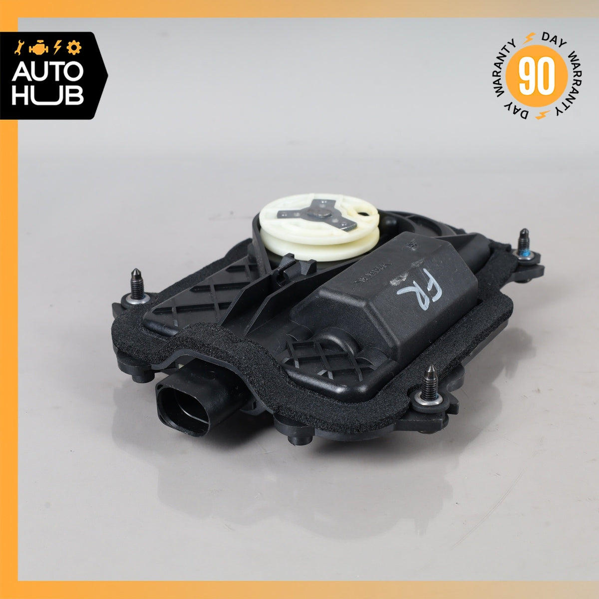 Bentley Continental GTC GT Front or Rear Door Lock Soft Actuator Motor OEM 40k - photo 9