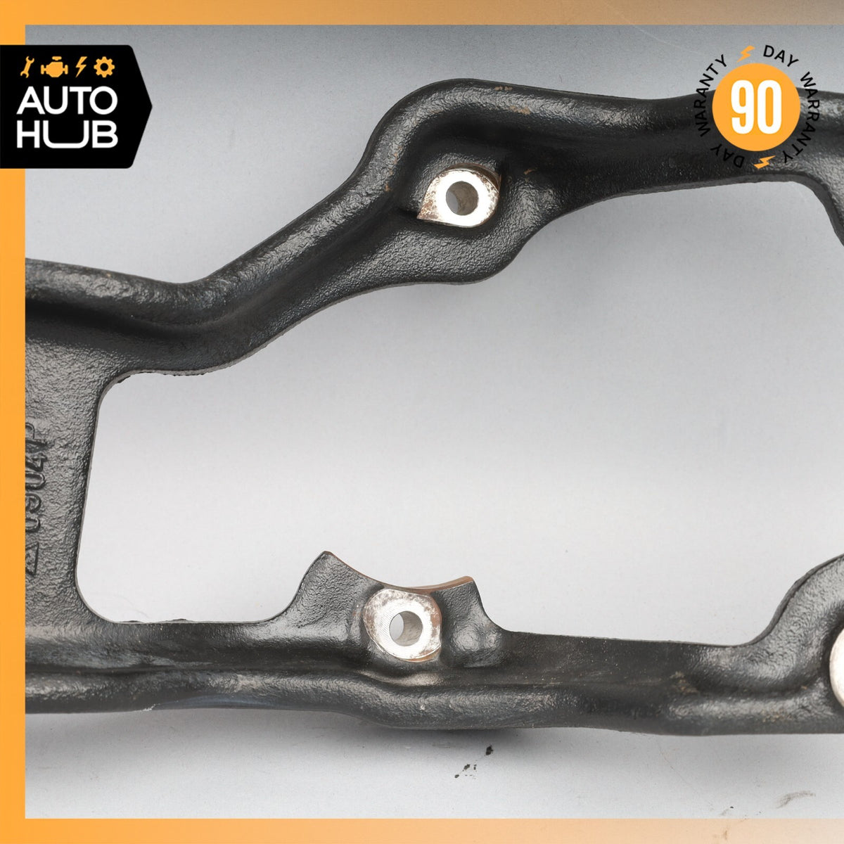 03-09 Bentley Continental GT GTC Flying Spur Transmission Mount Bracket OEM - photo 8