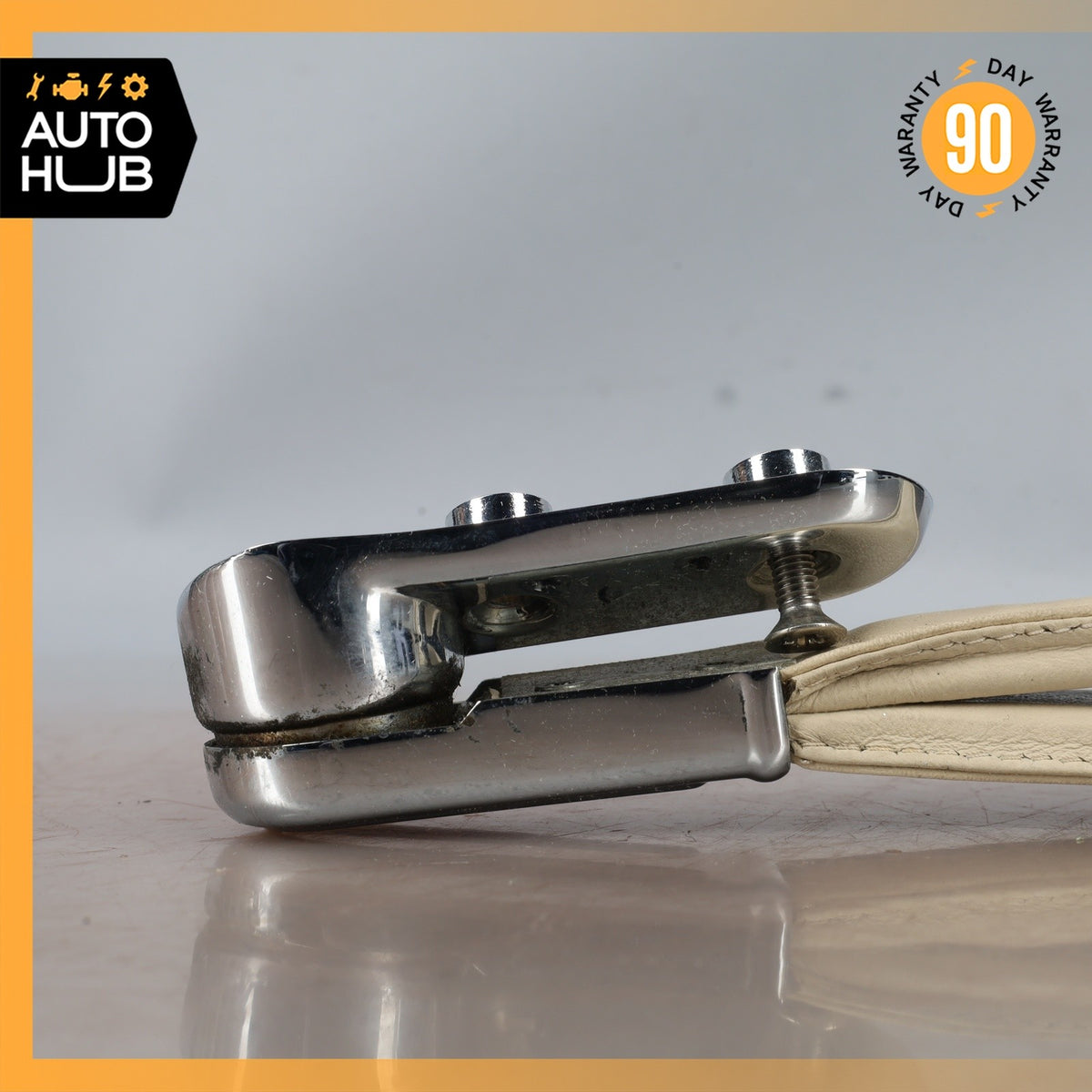 Bentley Brooklands / RR Silver Spirit Spur Left Interior Roof Grab Handle OEM - photo 6