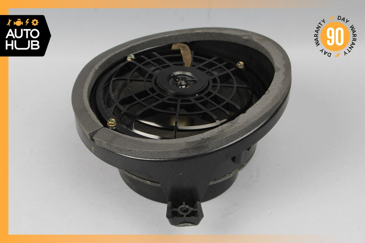 98-01 Mercedes W163 ML55 ML430 Front Right Passenger Door Speaker 1638200402 OEM - photo 3