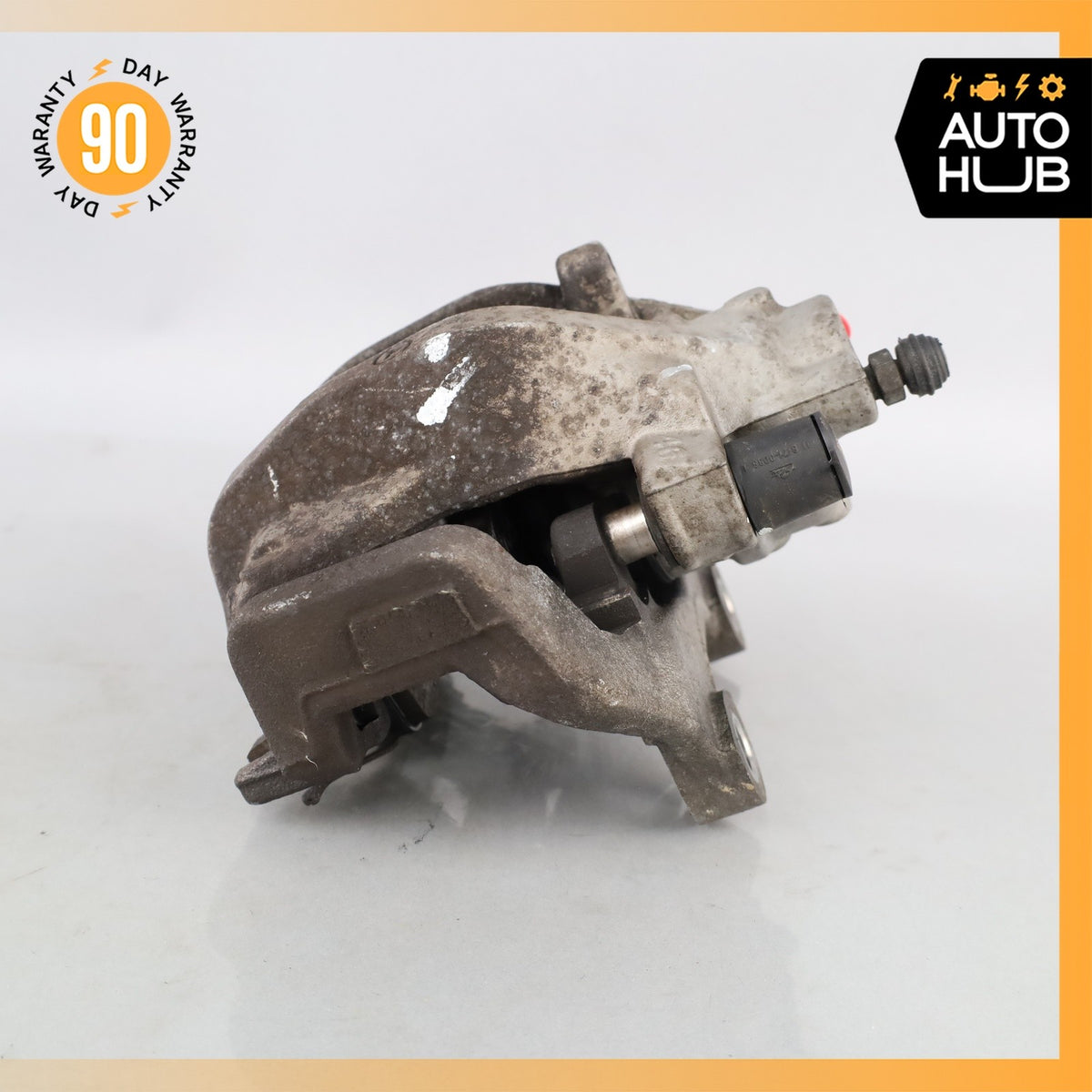 07-12 Mercedes R230 SL550 Rear Brake Caliper Calipers Set 2214230481 OEM - photo 14