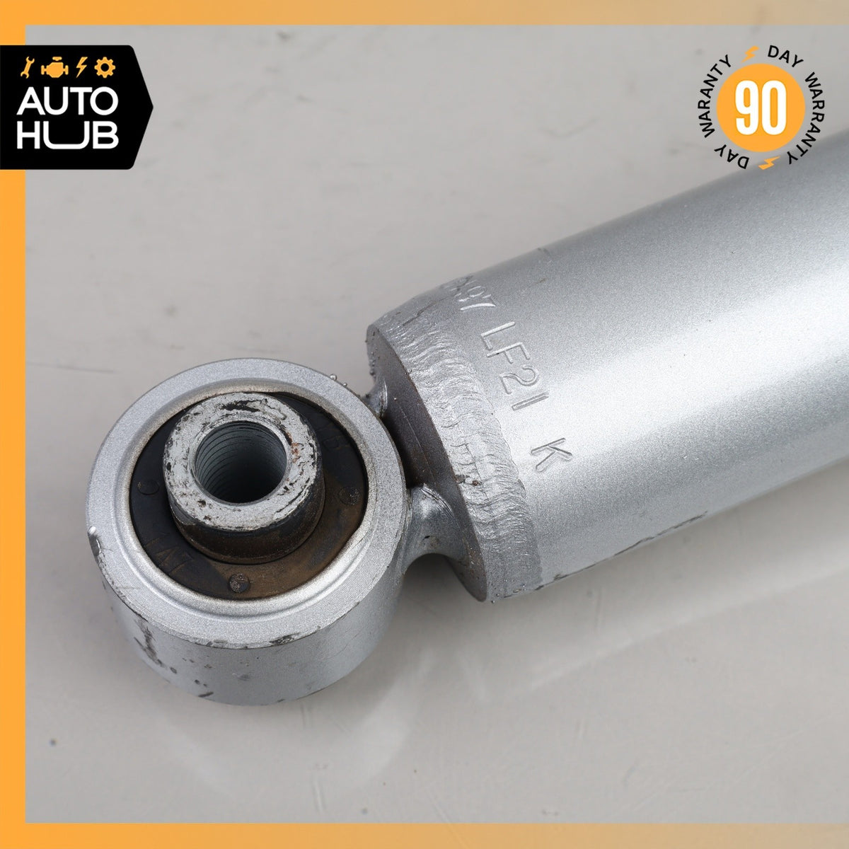 96-02 Mercedes W210 E430 E320 Front Left and Right Shock Strut Absorber Set KYB - photo 10