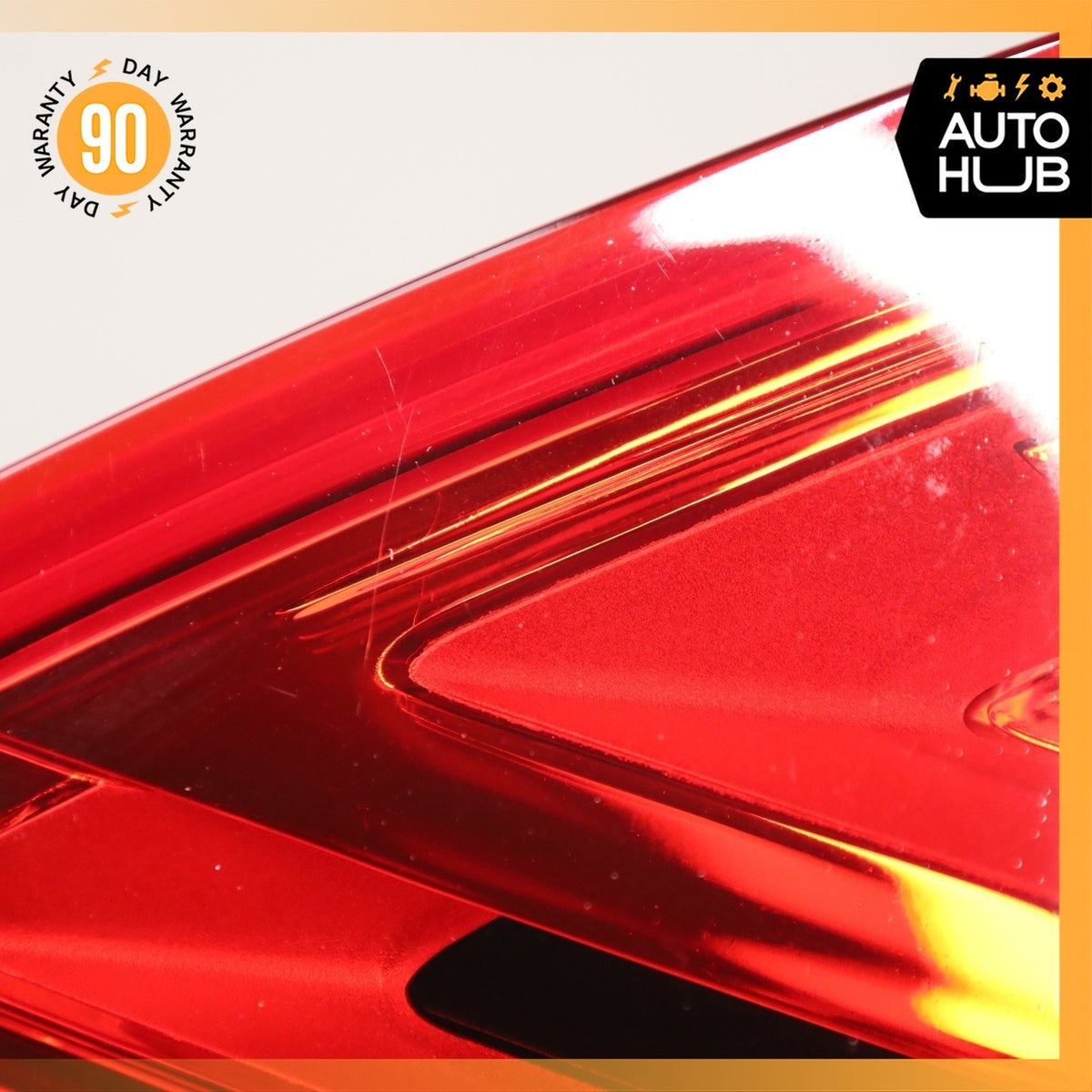 14-16 Porsche Panamera 970 4S E-Hybrid GTS Right Side Tail Light Lamp OEM 83k - photo 15