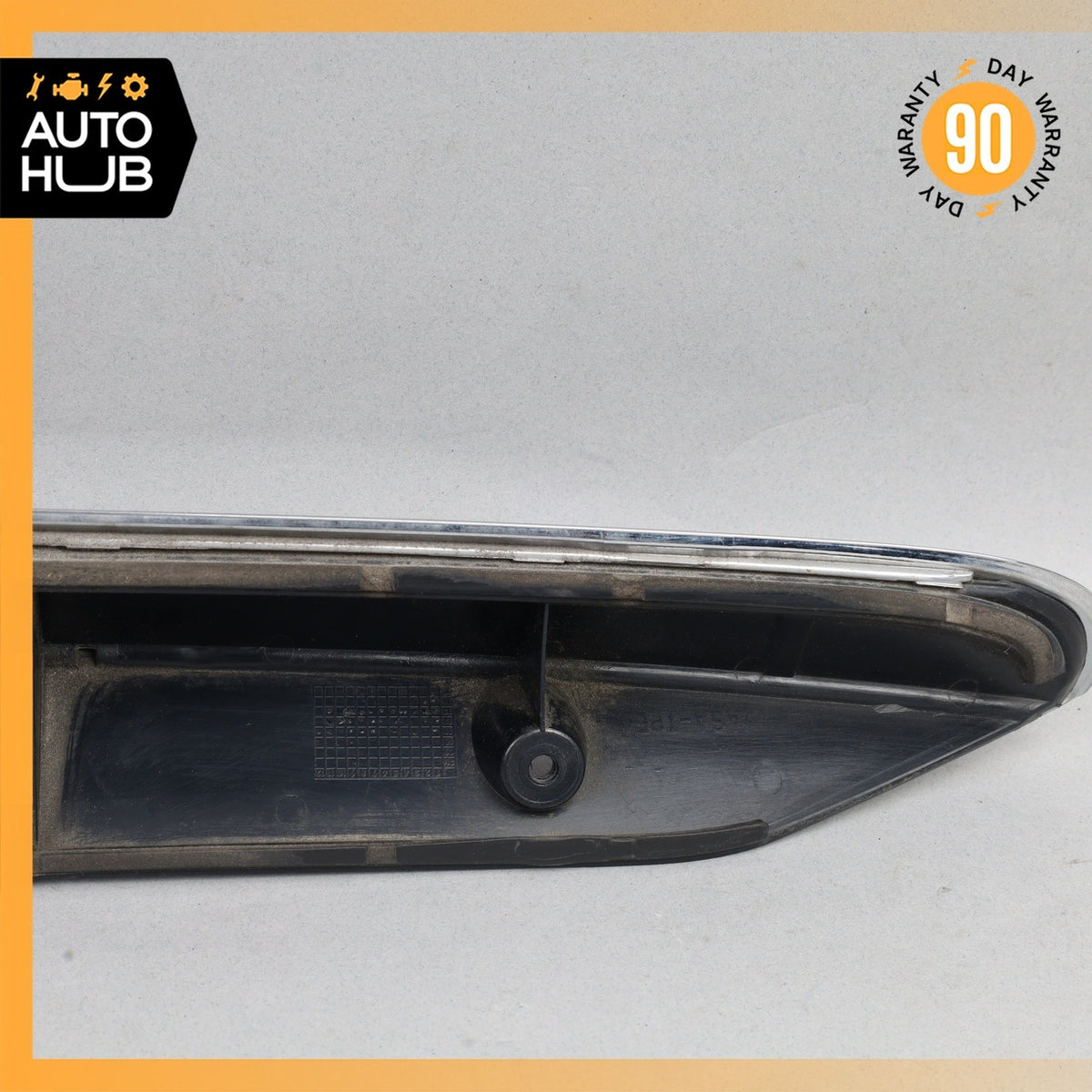 14-15 Mercedes W242 B250e Trunk Lid Tailgate Hatch Handle 2467405700 OEM - photo 19