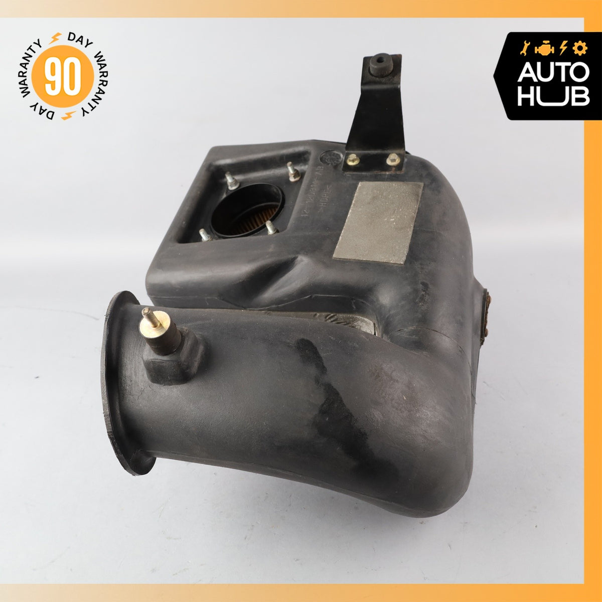 00-04 Aston Martin DB7 Vantage Right Side Air Intake Cleaner Box OEM 38k - photo 3