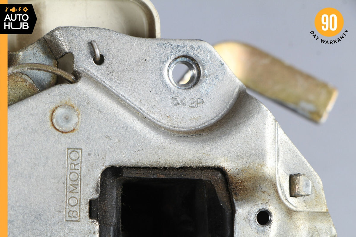 86-95 Mercede W124 300E Rear Left Driver Side Door Lock Latch Actuator OEM - photo 11