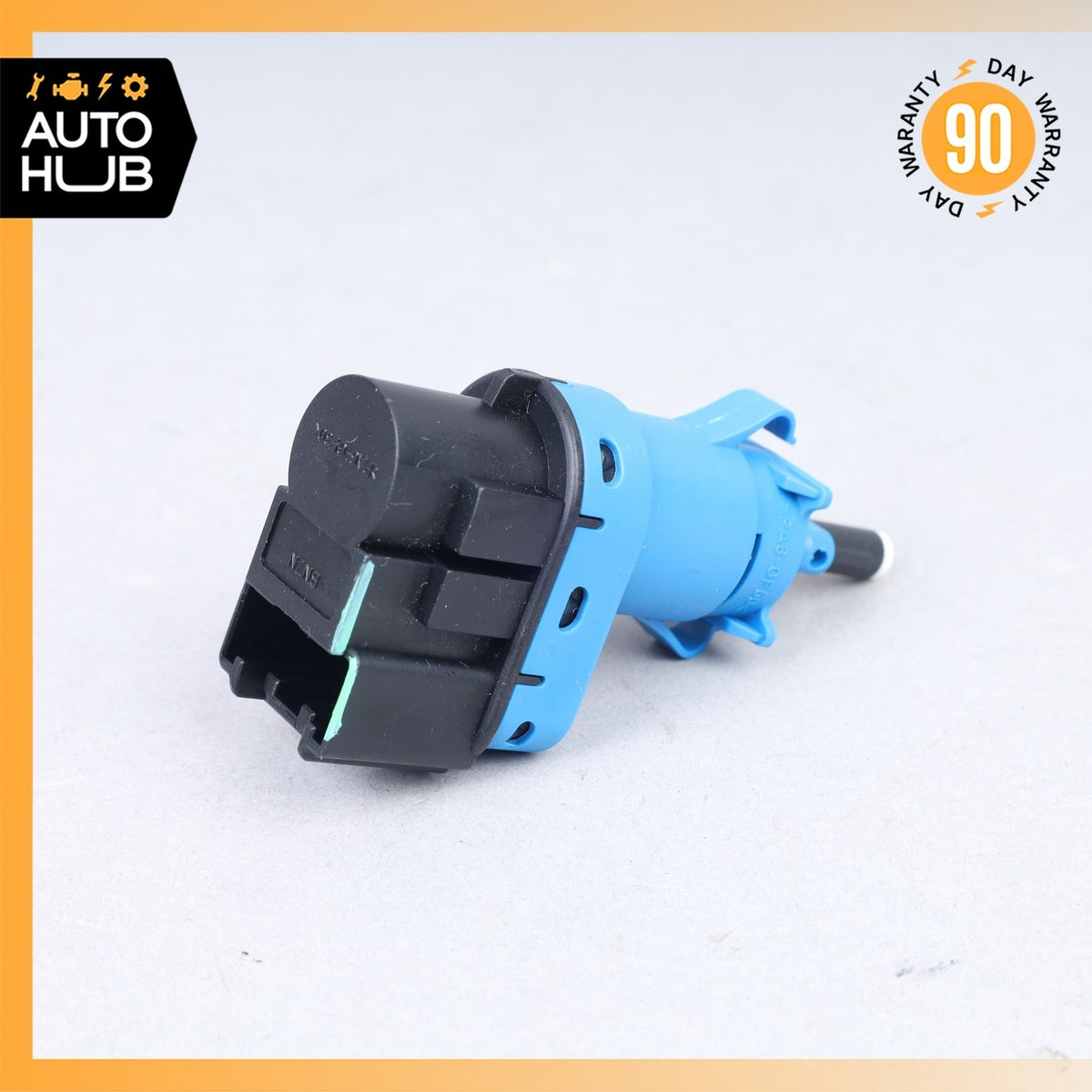 Aston Martin DB9 Brake Stop Lamp Light Switch Control Unit 4G433710037 OEM 34k - photo 2
