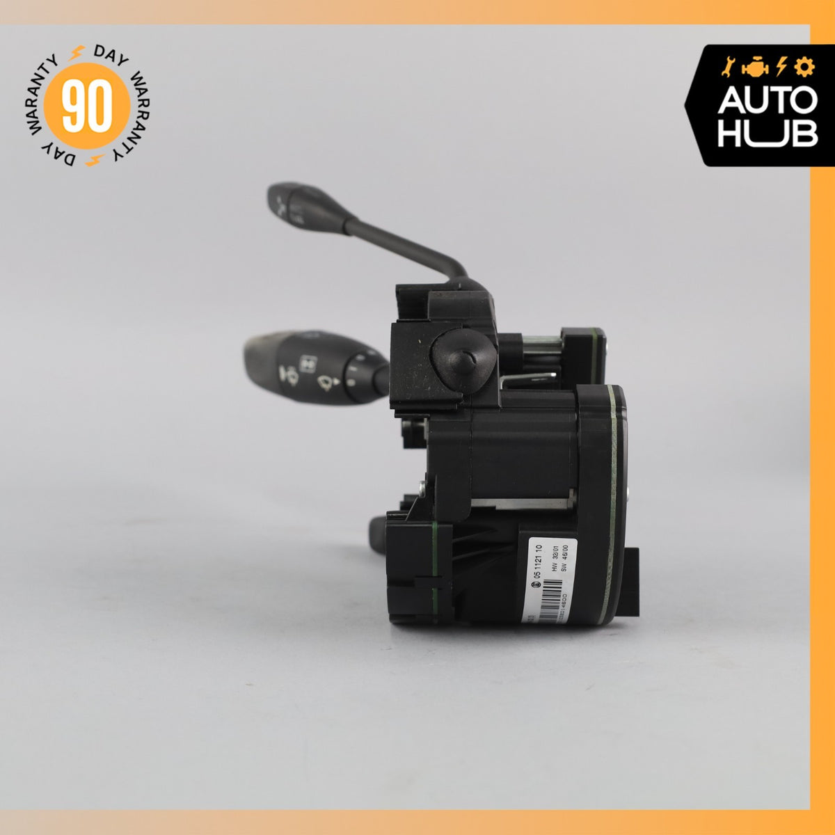 03-12 Mercedes R230 SL500 S55 AMG Steering Column Switch 0285456932 OEM - photo 6