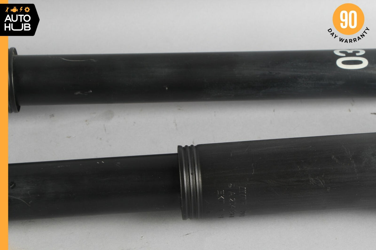 08-14 Mercedes W204 C300 C250 Rear Left And Right Shock Strut Absorber Set OEM - photo 3