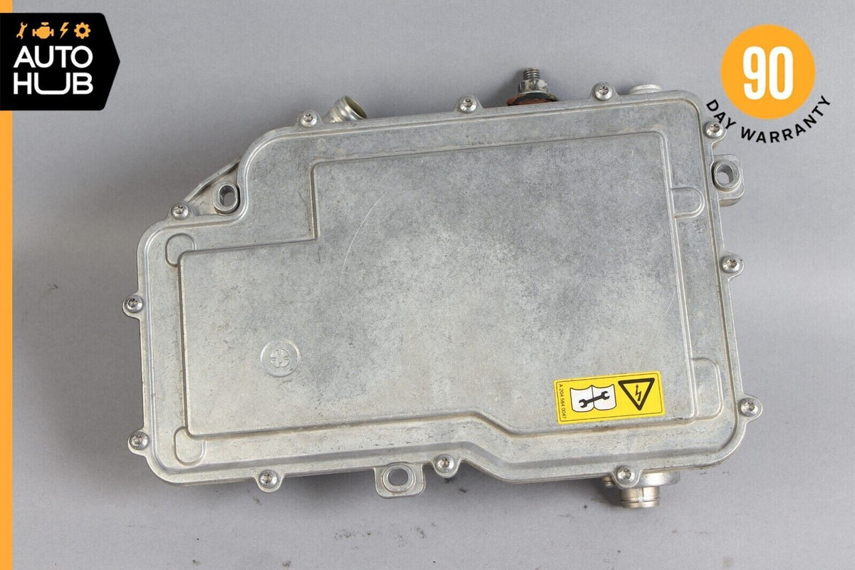 10-13 Mercedes W221 S400 Hybrid Battery Power Voltage Inverter Converter OEM - photo 11