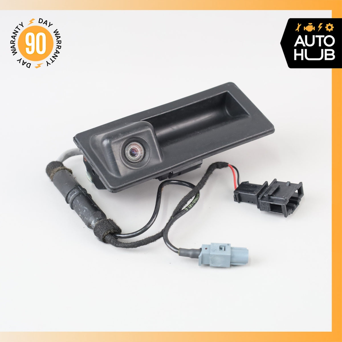 Audi 4G8 A7 S7 Rear View Parking Camera w/ Release Handle 5N0827566AA OEM - photo 1