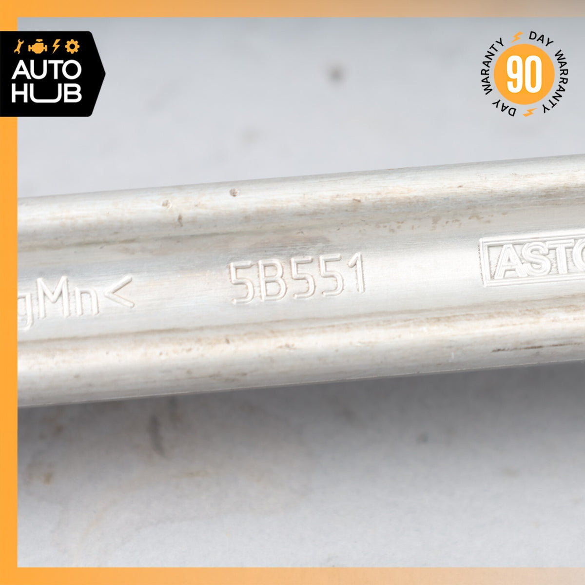 06-19 Aston Martin Rapide Vanquish Rear Right or Left Tie Rod Control Arm OEM - photo 13