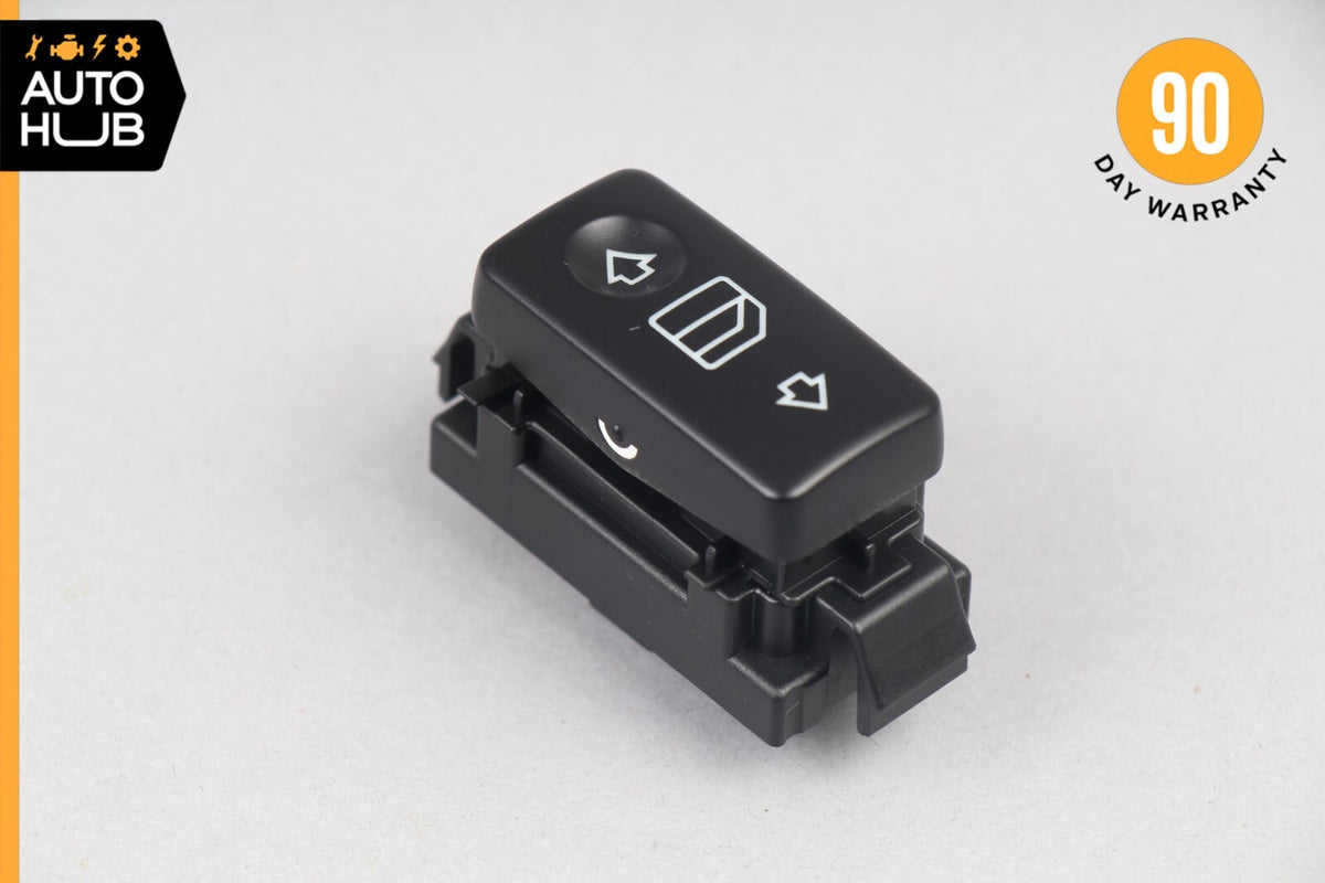 03-06 Mercedes W220 S55 AMG S430 Window Control Switch Right or Left Side OEM - photo 2