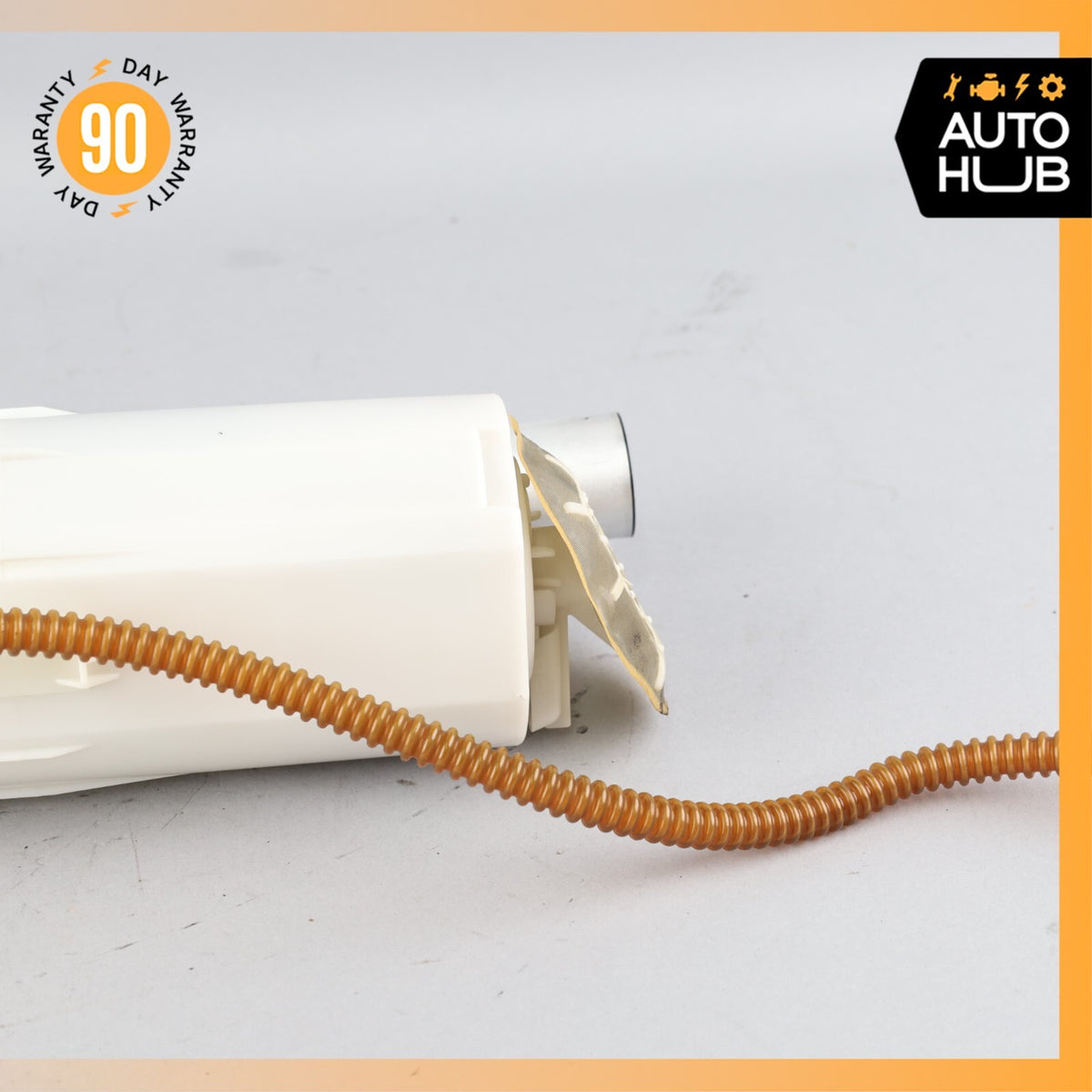 Bentley Continental Flying Spur Right Side Fuel Pump Level Sending Unit OEM 78k - photo 6