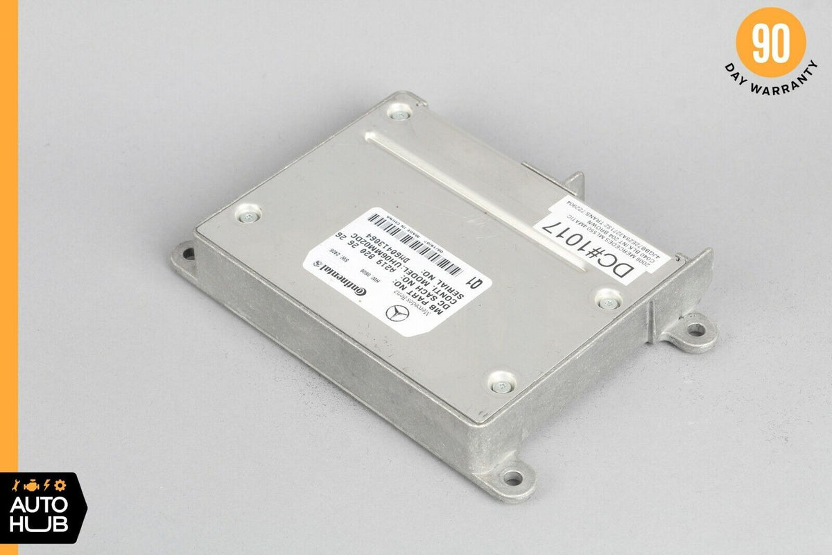 06-12 Mercedes W164 ML550 SL550 E350 Communication Control Module 2198202626 OEM - photo 4